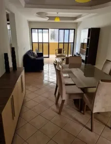 Apartamento com 4 Quartos para alugar, 130m² no Cabo Branco, João Pessoa