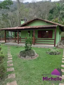 Fazenda/Sítio com 2 Quartos à venda, 90m² no Colônia Alpina, Teresópolis