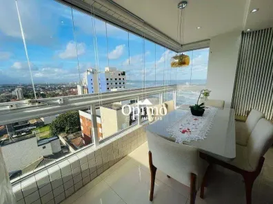 Apartamento com 3 Quartos à venda, 143m² no Tupi, Praia Grande