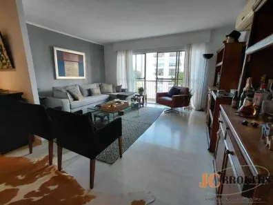 Apartamento com 4 Quartos à venda, 166m² no Brooklin Paulista, São Paulo