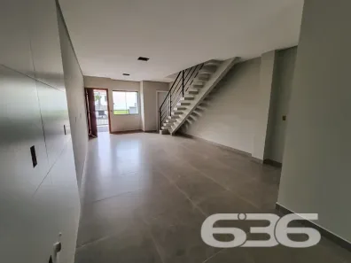 Sobrado com 2 Quartos à venda, 81m² no Vila Nova, Joinville