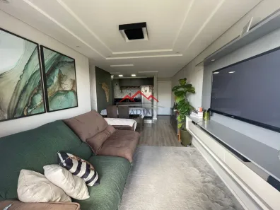 Apartamento com 2 Quartos à venda, 64m² no Jardim Tamoio, Jundiaí