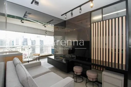 Apartamento com 2 Quartos para alugar, 60m² no Pinheiros, São Paulo