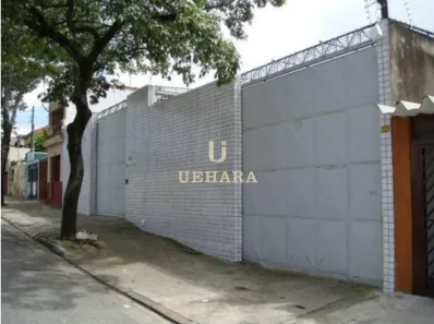 Galpão/Depósito/Armazém à venda, 800m² no Parque Peruche, São Paulo