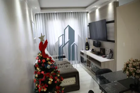 Apartamento com 2 Quartos à venda, 45m² no Vila Curuçá, São Paulo