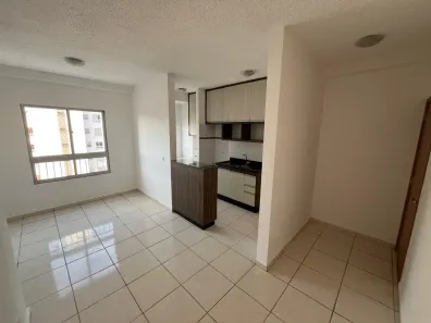 Apartamento com 2 Quartos à venda, 48m² no Cidade Nova, Jundiaí