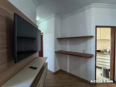 Apartamento com 2 Quartos para alugar, 53m² no João Pinheiro, Belo Horizonte