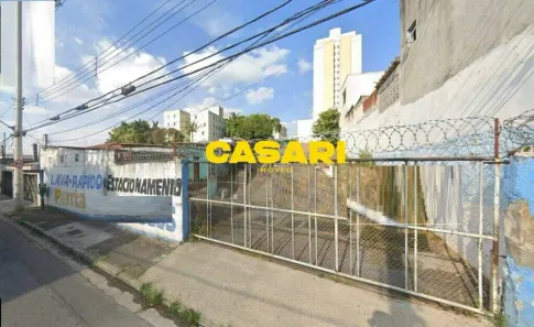 Lote/Terreno à venda, 990m² no Paulicéia, São Bernardo do Campo