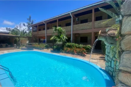 Apartamento com 2 Quartos para alugar, 50m² no Ponta Negra, Natal