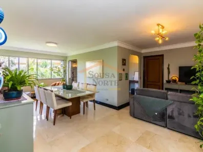 Apartamento com 3 Quartos à venda, 125m² no Santana, São Paulo