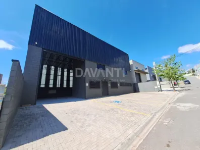 Galpão/Depósito/Armazém para alugar, 390m² no Santa Claudina, Vinhedo