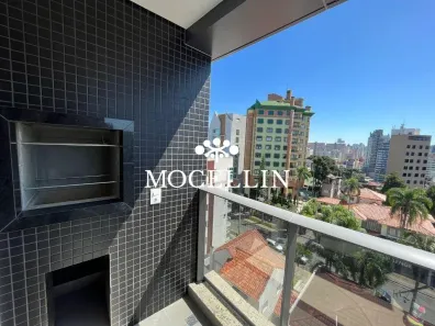 Apartamento com 2 Quartos à venda, 59m² no Centro, Curitiba