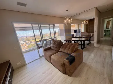 Apartamento com 3 Quartos para alugar, 90m² no Vila Oliveira, Mogi das Cruzes
