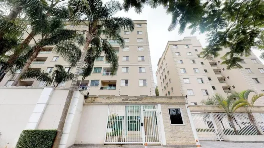 Apartamento com 3 Quartos à venda, 54m² no Paraíso do Morumbi, São Paulo