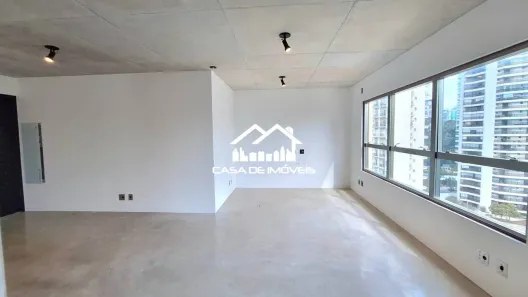 Apartamento com 1 Quarto à venda, 71m² no Jardim Fonte do Morumbi, São Paulo