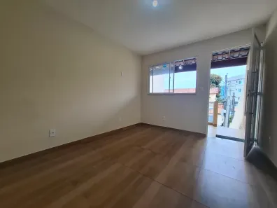 Casa de Condomínio com 2 Quartos para alugar, 58m² no Bangu, Rio de Janeiro