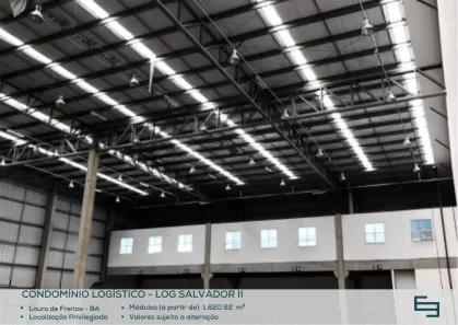Galpão/Depósito/Armazém para alugar, 1776m² no Nova Esperança, Salvador
