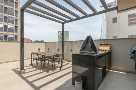 Cobertura com 4 Quartos à venda, 180m² no Santo Agostinho, Belo Horizonte