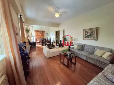 Apartamento com 4 Quartos à venda, 116m² no Tijuca, Rio de Janeiro