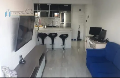 Apartamento com 2 Quartos à venda, 73m² no Parque Maria Luiza, São Paulo