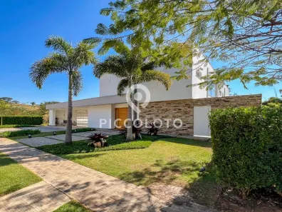 Casa de Condomínio com 4 Quartos à venda, 435m² no Loteamento Residencial Jaguari (Sousas), Campinas