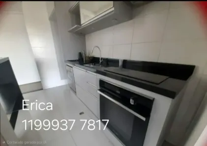 Apartamento com 2 Quartos para alugar, 55m² no Jardim Esmeralda, São Paulo