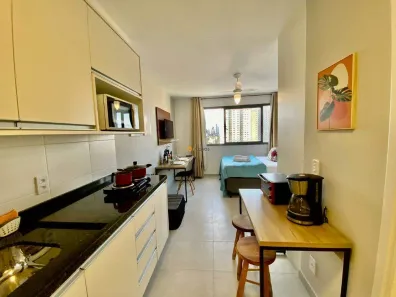 Apartamento com 1 Quarto à venda, 24m² no Vila Clementino, São Paulo