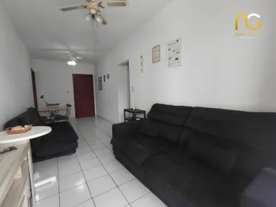 Apartamento com 1 Quarto à venda, 78m² no Guilhermina, Praia Grande