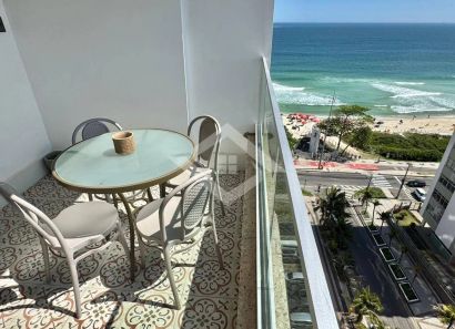 Apartamento com 1 Quarto à venda, 51m² no Barra da Tijuca, Rio de Janeiro