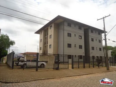 Apartamento com 2 Quartos para alugar, 45m² no Cidade Jardim, São Carlos