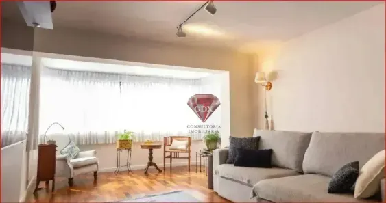 Apartamento com 3 Quartos à venda, 122m² no Vila Olímpia, São Paulo