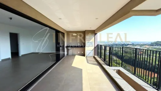 Apartamento com 3 Quartos à venda, 197m² no Jardim Olhos D'Água II, Ribeirão Preto