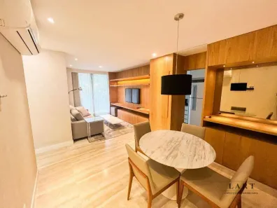 Apartamento com 2 Quartos para alugar, 96m² no Leblon, Rio de Janeiro