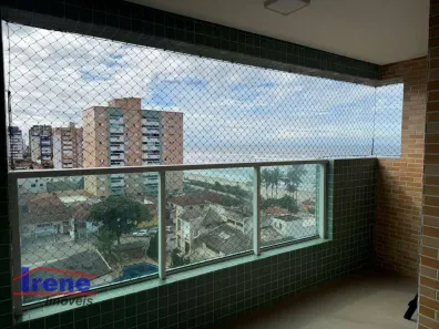 Apartamento com 2 Quartos para alugar, 72m² no Centro, Itanhaém