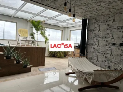 Cobertura com 3 Quartos para alugar, 182m² no Vila Ema, São José dos Campos