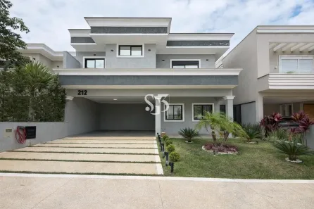Casa de Condomínio com 3 Quartos à venda, 310m² no Jardim do Lago, Campinas
