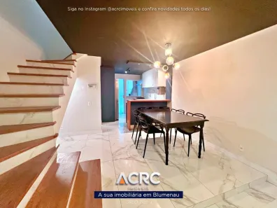 Casa com 2 Quartos para alugar, 102m² no Itoupava Norte, Blumenau