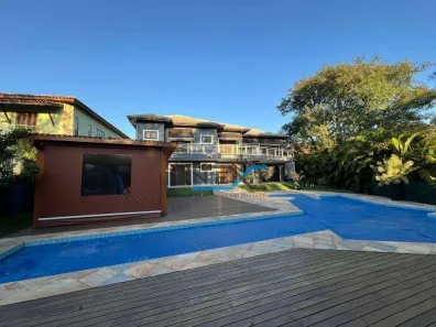 Casa de Condomínio com 6 Quartos à venda, 540m² no Alphaville, Santana de Parnaíba