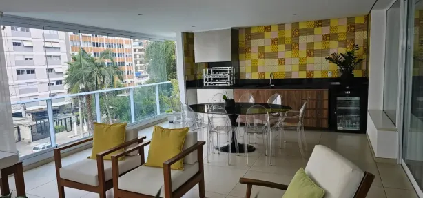 Apartamento com 4 Quartos à venda, 289m² no Itaim Bibi, São Paulo