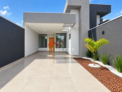 Casa com 3 Quartos à venda, 86m² no Loteamento Grajaú, Maringá