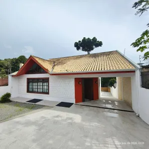 Casa com 5 Quartos para alugar, 280m² no Santo Inácio, Curitiba