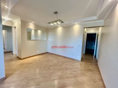 Apartamento com 3 Quartos para alugar, 72m² no Vila Firmiano Pinto, São Paulo
