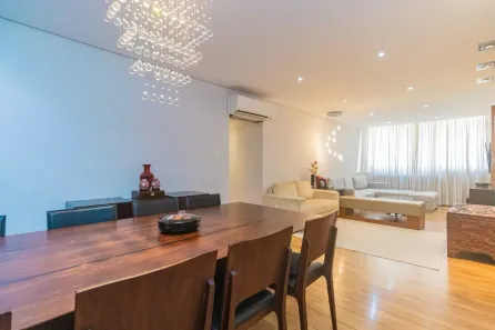 Apartamento com 3 Quartos à venda, 132m² no Jardim Paulista, São Paulo