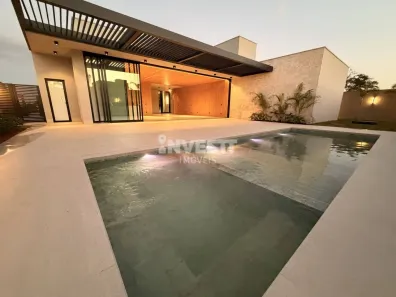 Casa de Condomínio com 4 Quartos à venda, 300m² no Parque Cidade, Goiânia