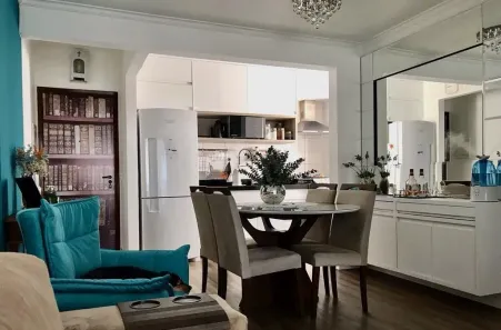 Apartamento com 2 Quartos à venda, 64m² no Tatuapé, São Paulo