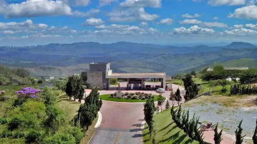 Lote/Terreno à venda, 2521m² no Unidade de Vizinhanças Quintas Morro do Chapéu, Nova Lima