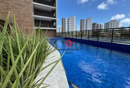 Apartamento com 2 Quartos à venda, 54m² no Meireles, Fortaleza