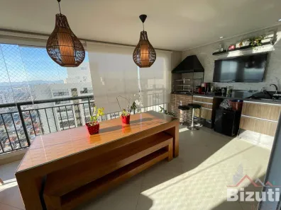 Apartamento com 3 Quartos à venda, 132m² no Jardim São Bento, Jundiaí