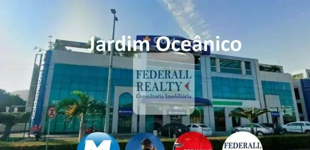 Ponto Comercial para alugar, 2165m² no Barra da Tijuca, Rio de Janeiro