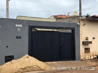 Casa com 1 Quarto à venda, 137m² no CENTRO, Miguelópolis